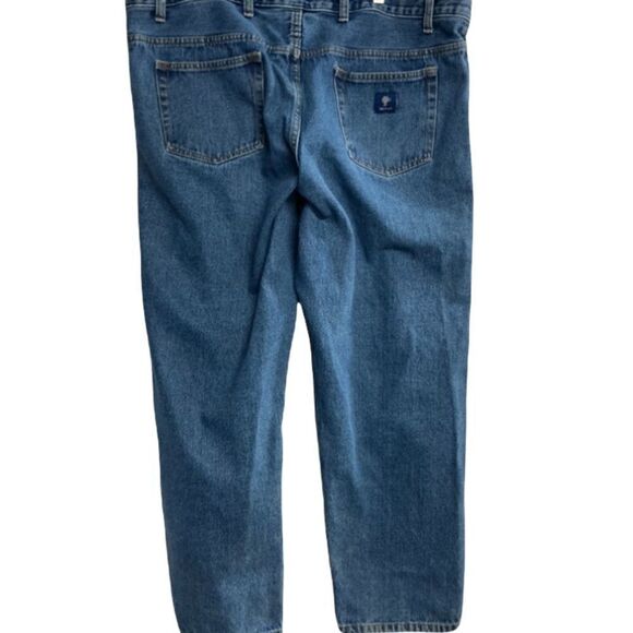 RK BRAND, Men’s Jeans, Tag says 44X32, hand measures 40X30, (see pic), Blue‎ - Picture 2 of 11
